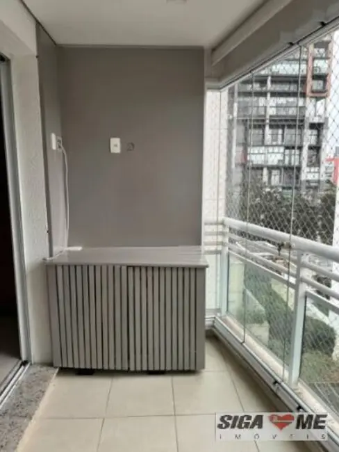 Apartamento com 3 quartos à venda, 100m2 em Pinheiros, São Paulo - SP - imagem 5 Foto 5 de Apartamento com 3 quartos à venda, 100m2 em Pinheiros, São Paulo - SP