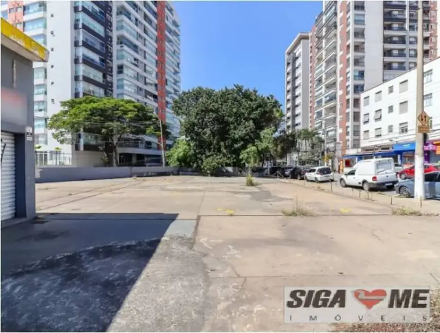 Terreno / Lote para alugar em Campo Belo, São Paulo - SP - imagem 3 Foto 3 de Terreno / Lote para alugar em Campo Belo, São Paulo - SP