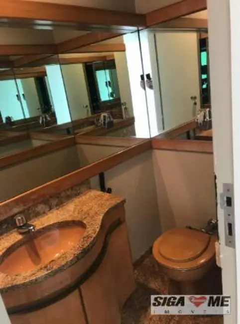 Foto 5 de Cobertura com 3 quartos à venda, 325m2 em Brooklin Paulista, São Paulo - SP