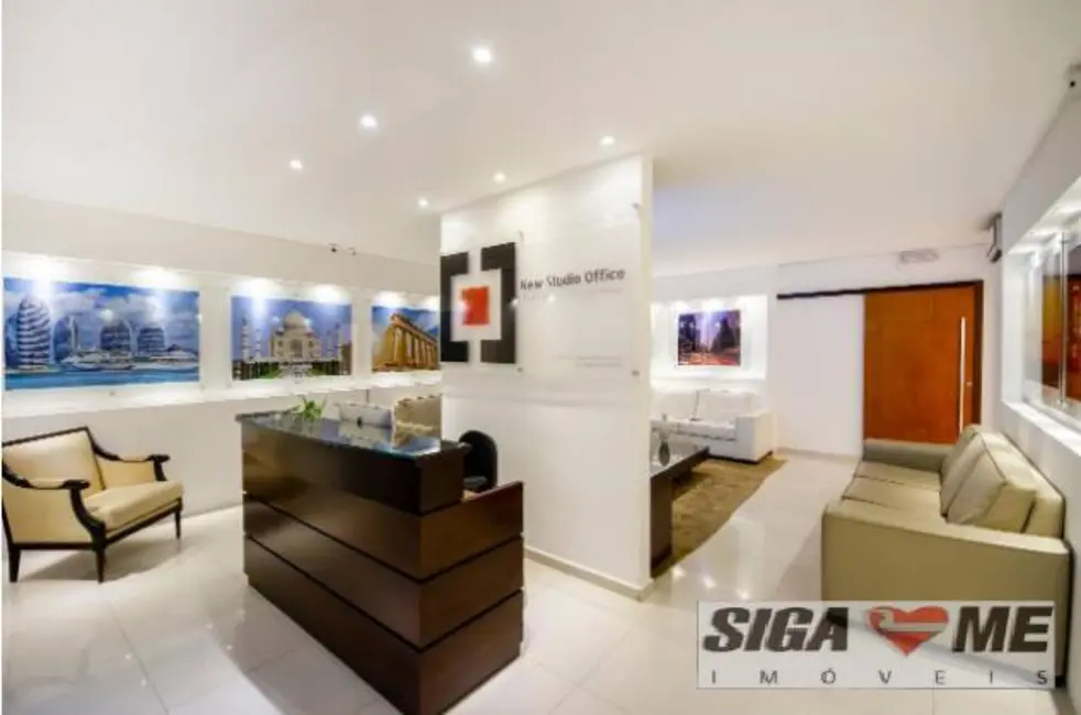 Sala Comercial para alugar, 15m2 em Jardim das Acácias, São Paulo - SP - imagem 2 Foto 2 de Sala Comercial para alugar, 15m2 em Jardim das Acácias, São Paulo - SP