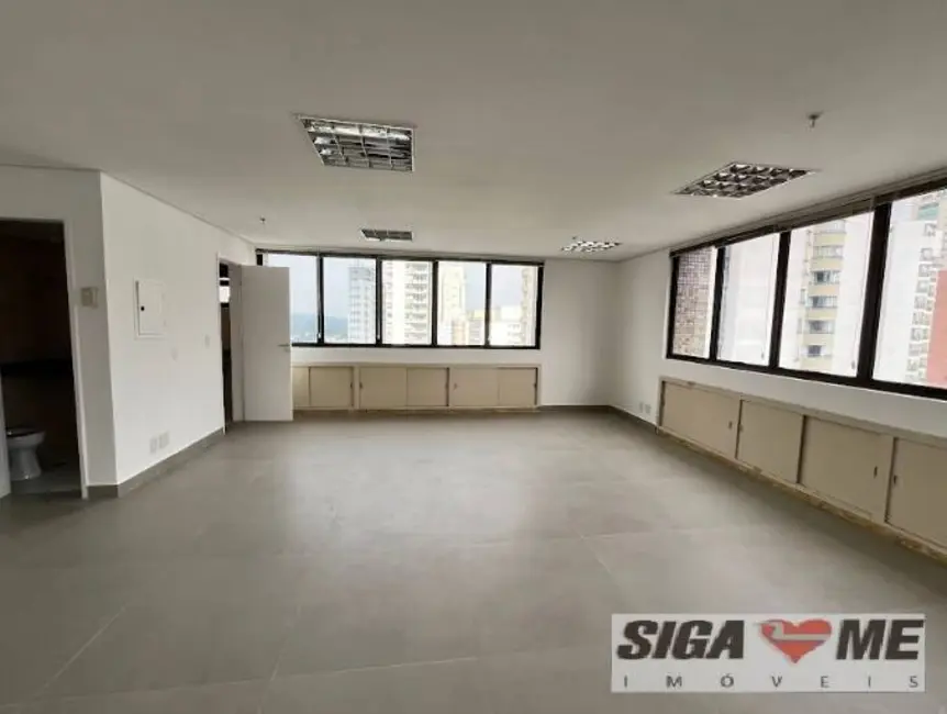 Foto 1 de Sala Comercial à venda e para alugar, 90m2 em Campo Belo, São Paulo - SP