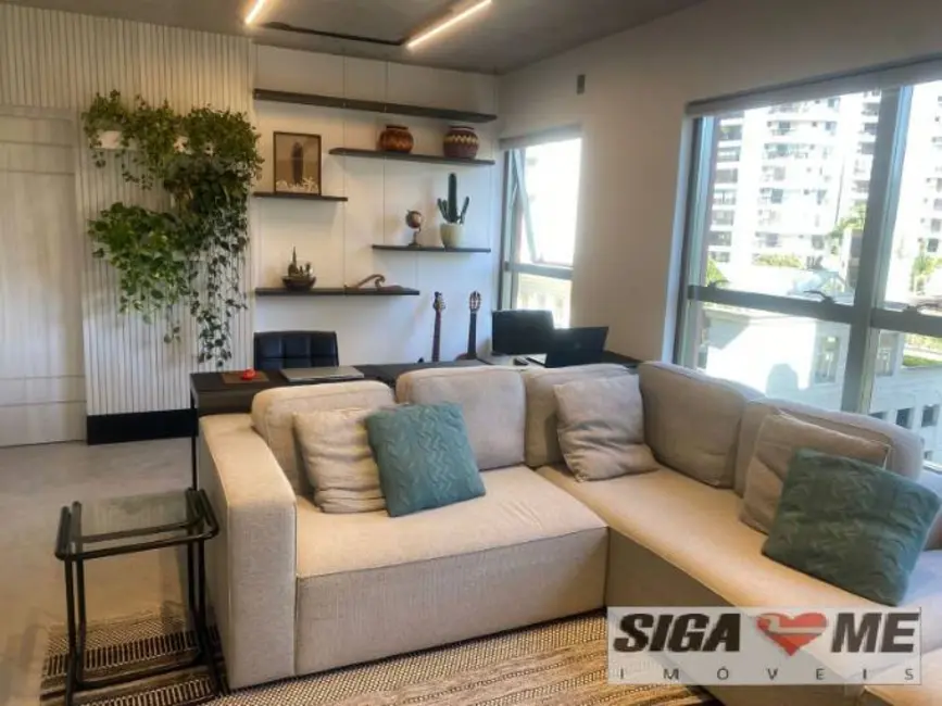 Foto 4 de Apartamento com 2 quartos à venda, 73m2 em Jardim Fonte do Morumbi, São Paulo - SP