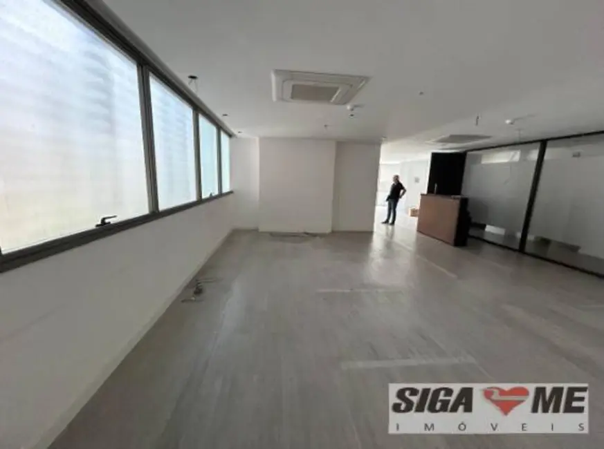 Foto 1 de Sala Comercial para alugar, 154m2 em Jardim Paulista, São Paulo - SP