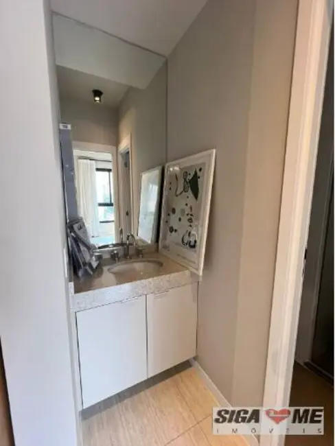 Foto 7 de Apartamento com 1 quarto à venda, 48m2 em Cerqueira César, São Paulo - SP