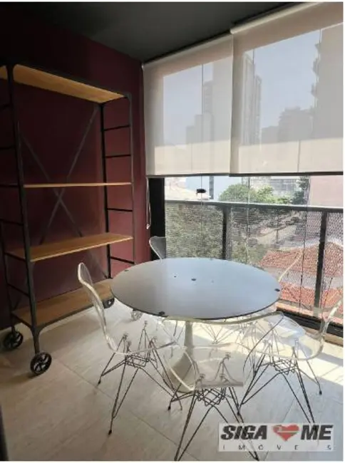 Foto 3 de Apartamento com 1 quarto à venda, 48m2 em Cerqueira César, São Paulo - SP