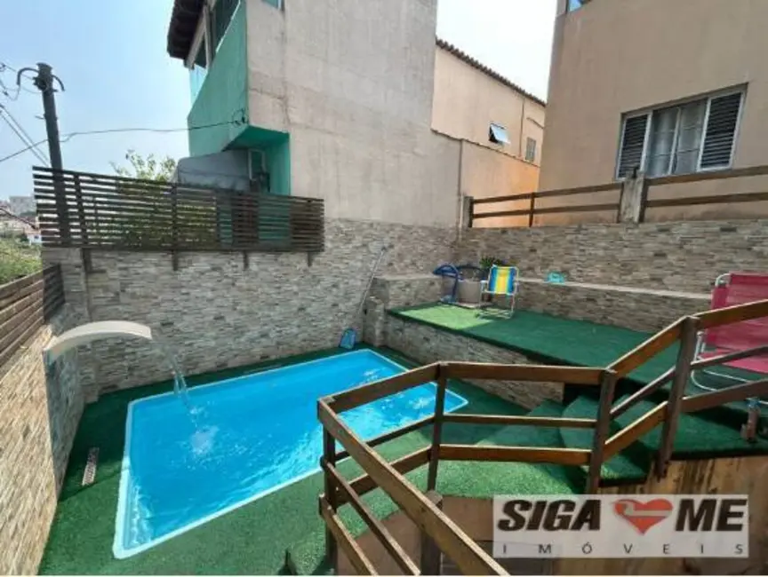 Foto 2 de Sobrado com 5 quartos à venda, 265m2 em Jabaquara, São Paulo - SP