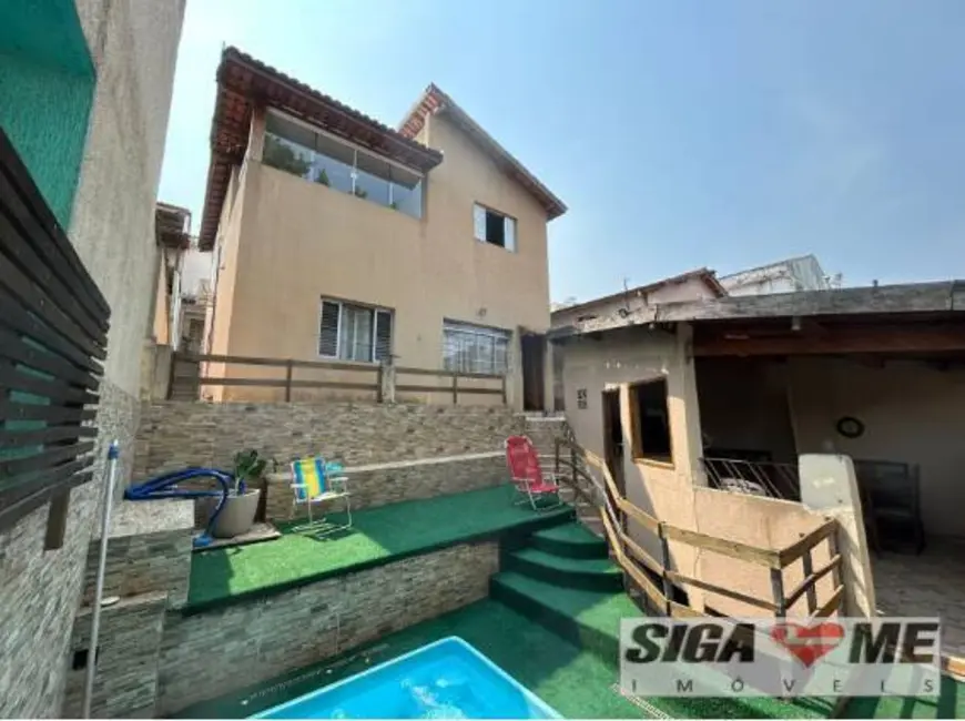 Foto 5 de Sobrado com 5 quartos à venda, 265m2 em Jabaquara, São Paulo - SP