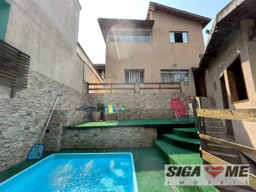 Foto 1 de Sobrado com 5 quartos à venda, 265m2 em Jabaquara, São Paulo - SP