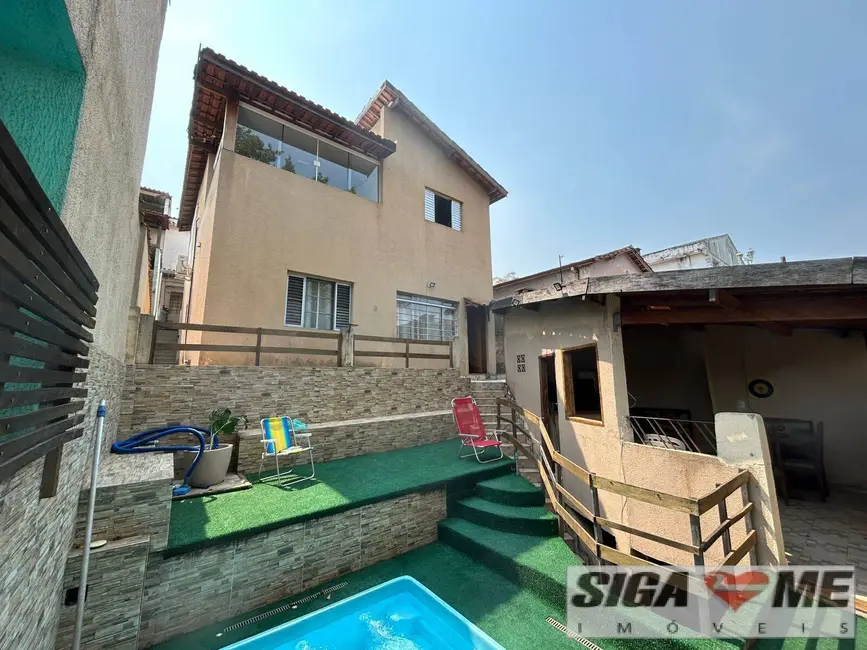 Foto 2 de Sobrado com 4 quartos à venda, 265m2 em Jabaquara, São Paulo - SP