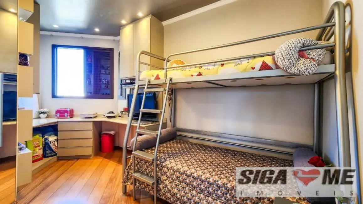 Apartamento com 4 quartos à venda, 216m2 em Vila Pompéia, São Paulo - SP - imagem 6 Foto 6 de Apartamento com 4 quartos à venda, 216m2 em Vila Pompéia, São Paulo - SP