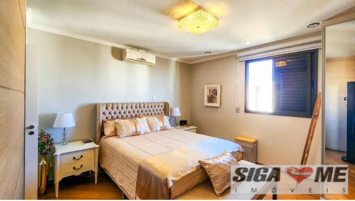 Apartamento com 4 quartos à venda, 216m2 em Vila Pompéia, São Paulo - SP - imagem 9 Foto 9 de Apartamento com 4 quartos à venda, 216m2 em Vila Pompéia, São Paulo - SP