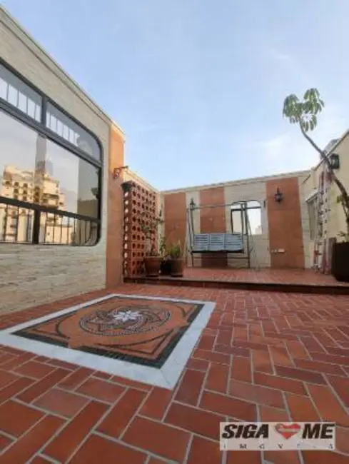 Cobertura com 3 quartos para alugar, 139m2 em Santana, São Paulo - SP - imagem 7 Foto 7 de Cobertura com 3 quartos para alugar, 139m2 em Santana, São Paulo - SP