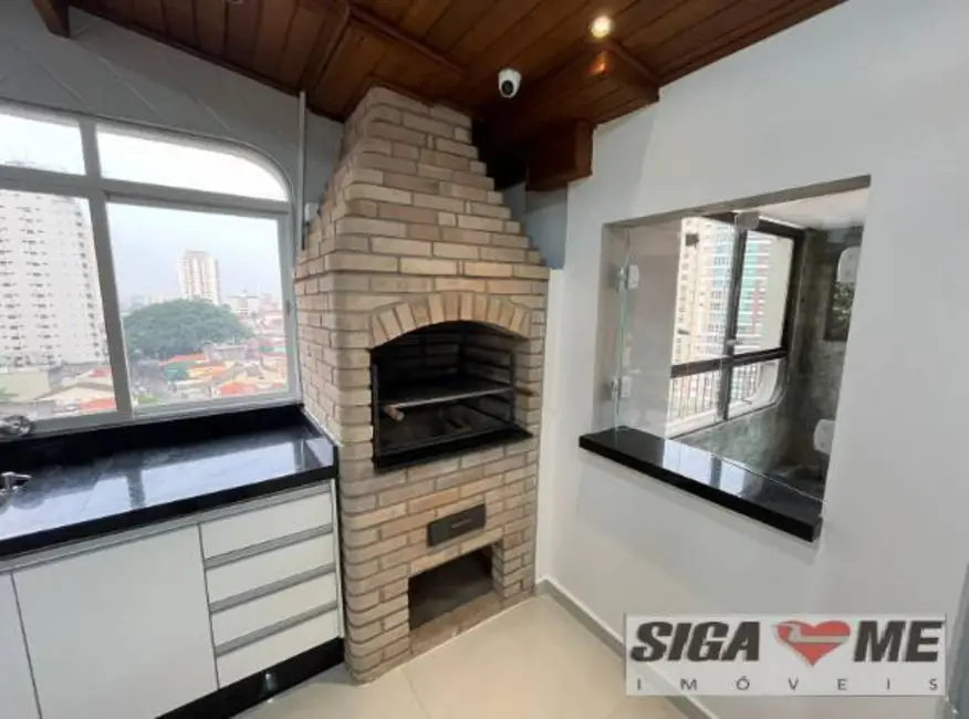 Cobertura com 3 quartos para alugar, 139m2 em Santana, São Paulo - SP - imagem 8 Foto 8 de Cobertura com 3 quartos para alugar, 139m2 em Santana, São Paulo - SP