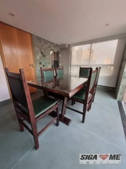 Cobertura com 3 quartos para alugar, 139m2 em Santana, São Paulo - SP - imagem 3 Foto 3 de Cobertura com 3 quartos para alugar, 139m2 em Santana, São Paulo - SP