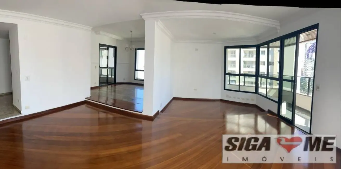 Foto 1 de Apartamento com 3 quartos à venda, 221m2 em Vila Uberabinha, São Paulo - SP