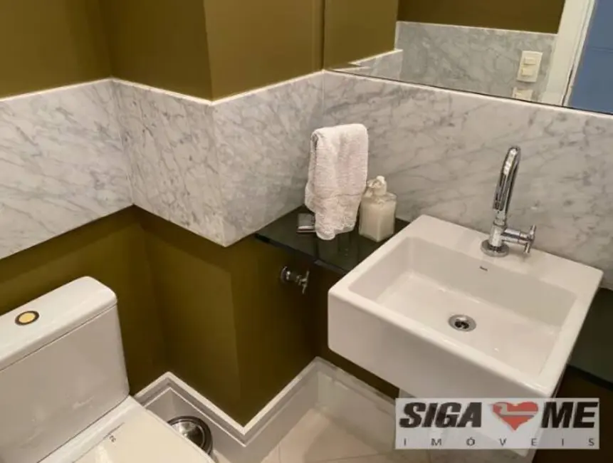 Foto 3 de Apartamento com 3 quartos à venda, 171m2 em Perdizes, São Paulo - SP