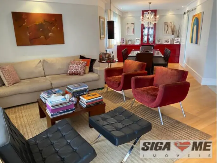Foto 1 de Apartamento com 3 quartos à venda, 171m2 em Perdizes, São Paulo - SP