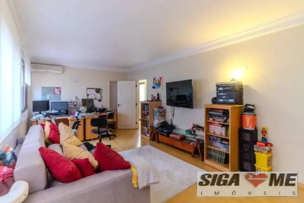 Foto 2 de Apartamento com 4 quartos à venda, 323m2 em Higienópolis, São Paulo - SP