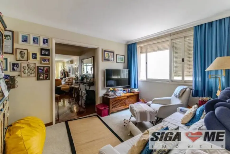 Foto 1 de Apartamento com 4 quartos à venda, 323m2 em Higienópolis, São Paulo - SP