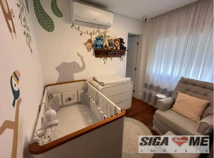 Apartamento com 3 quartos à venda, 116m2 em Vila Mascote, São Paulo - SP - imagem 6 Foto 6 de Apartamento com 3 quartos à venda, 116m2 em Vila Mascote, São Paulo - SP