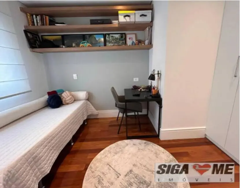 Apartamento com 3 quartos à venda, 116m2 em Vila Mascote, São Paulo - SP - imagem 8 Foto 8 de Apartamento com 3 quartos à venda, 116m2 em Vila Mascote, São Paulo - SP
