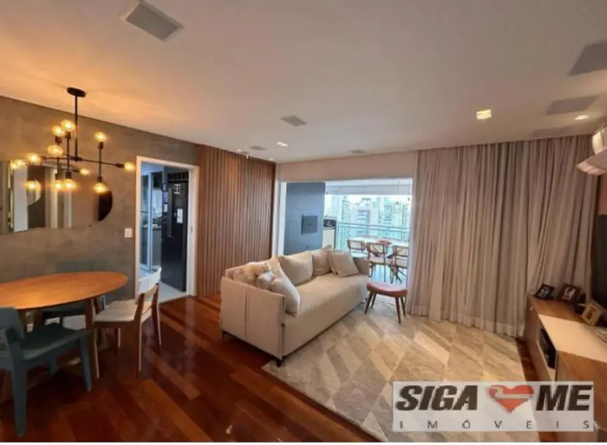 Apartamento com 3 quartos à venda, 116m2 em Vila Mascote, São Paulo - SP - imagem 1 Foto 1 de Apartamento com 3 quartos à venda, 116m2 em Vila Mascote, São Paulo - SP
