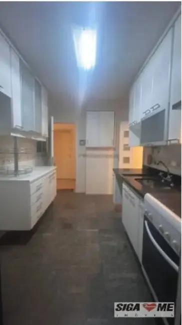 Foto 8 de Apartamento com 3 quartos à venda, 116m2 em Moema, São Paulo - SP