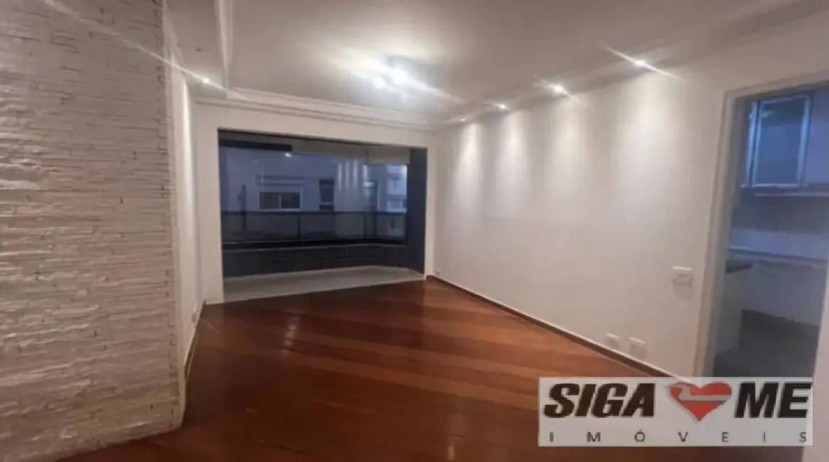 Foto 1 de Apartamento com 3 quartos à venda, 116m2 em Moema, São Paulo - SP