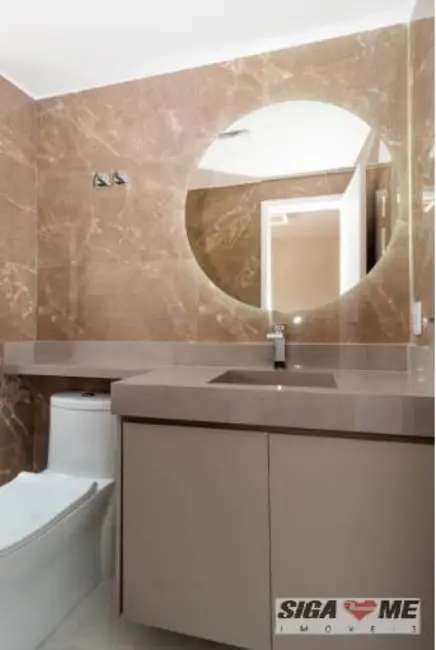 Apartamento com 2 quartos à venda, 72m2 em Vila Uberabinha, São Paulo - SP - imagem 8 Foto 8 de Apartamento com 2 quartos à venda, 72m2 em Vila Uberabinha, São Paulo - SP