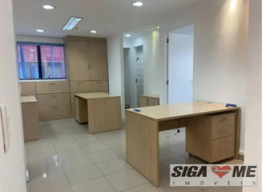 Foto 7 de Sala Comercial à venda e para alugar, 124m2 em Vila Monte Alegre, São Paulo - SP