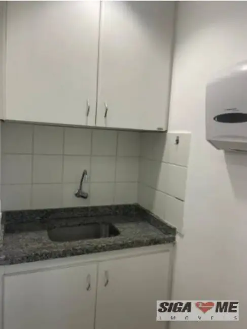 Foto 4 de Sala Comercial à venda e para alugar, 124m2 em Vila Monte Alegre, São Paulo - SP