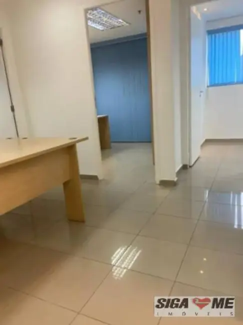 Foto 2 de Sala Comercial à venda e para alugar, 124m2 em Vila Monte Alegre, São Paulo - SP