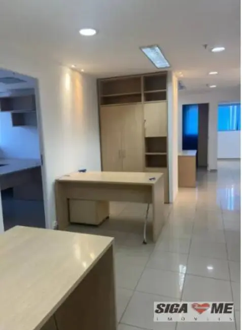 Foto 3 de Sala Comercial à venda e para alugar, 124m2 em Vila Monte Alegre, São Paulo - SP