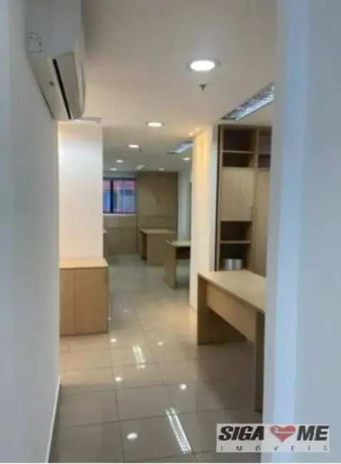 Foto 9 de Sala Comercial à venda e para alugar, 124m2 em Vila Monte Alegre, São Paulo - SP
