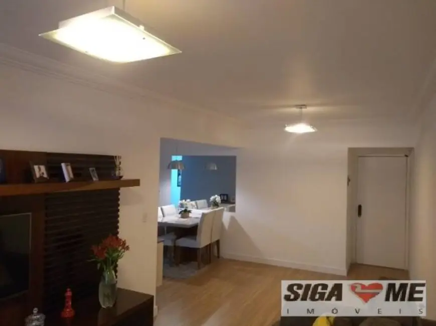 Foto 4 de Apartamento com 3 quartos à venda, 105m2 em Santo Amaro, São Paulo - SP