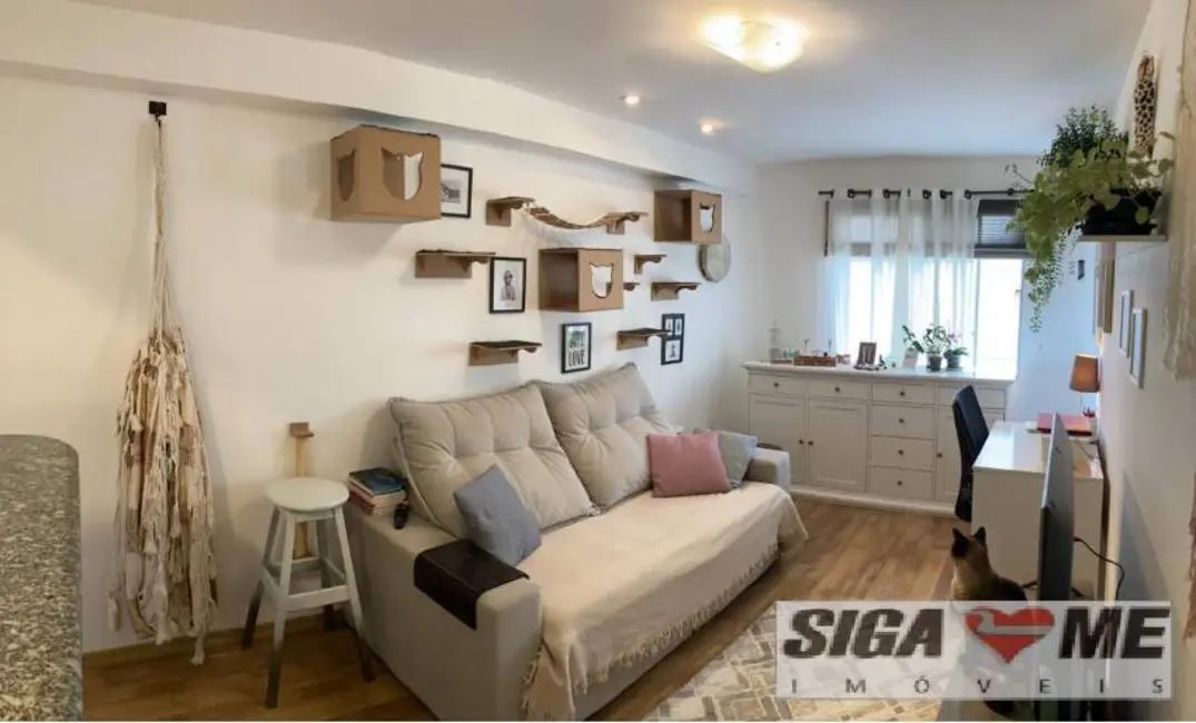 Foto 2 de Apartamento com 1 quarto à venda, 44m2 em Vila Nova Conceição, São Paulo - SP