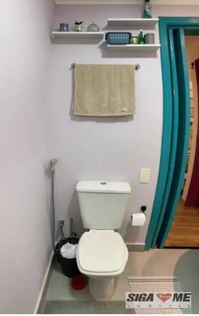 Apartamento com 1 quarto à venda, 44m2 em Vila Nova Conceição, São Paulo - SP - imagem 6 Foto 6 de Apartamento com 1 quarto à venda, 44m2 em Vila Nova Conceição, São Paulo - SP