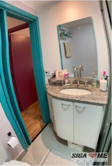 Apartamento com 1 quarto à venda, 44m2 em Vila Nova Conceição, São Paulo - SP - imagem 5 Foto 5 de Apartamento com 1 quarto à venda, 44m2 em Vila Nova Conceição, São Paulo - SP