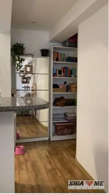 Apartamento com 1 quarto à venda, 44m2 em Vila Nova Conceição, São Paulo - SP - imagem 3 Foto 3 de Apartamento com 1 quarto à venda, 44m2 em Vila Nova Conceição, São Paulo - SP