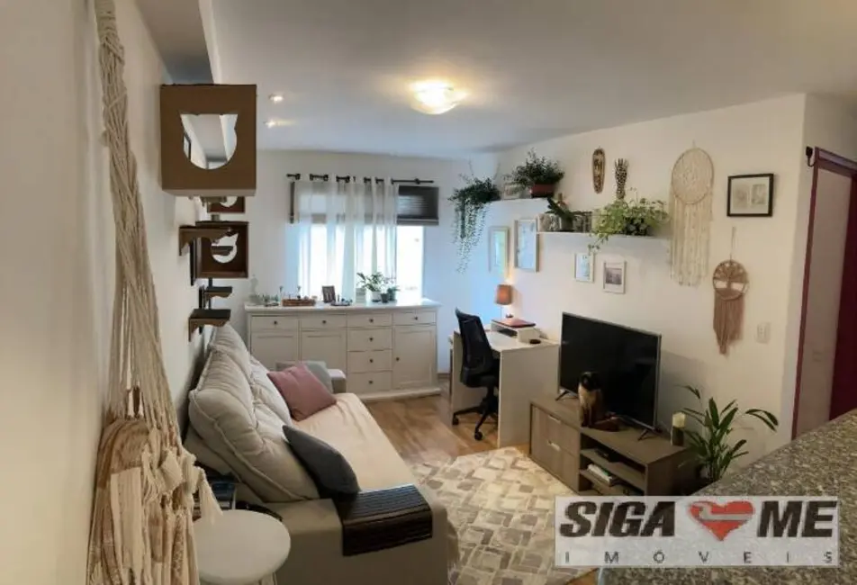 Foto 1 de Apartamento com 1 quarto à venda, 44m2 em Vila Nova Conceição, São Paulo - SP