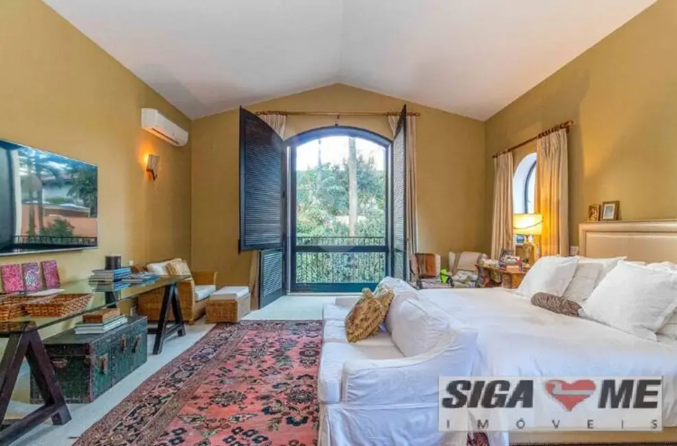 Foto 3 de Casa com 4 quartos à venda e para alugar, 2554m2 em Jardim Guedala, São Paulo - SP