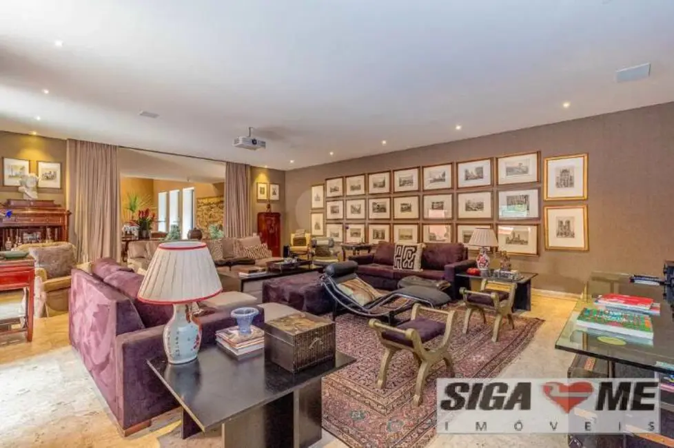 Foto 2 de Casa com 4 quartos à venda e para alugar, 2554m2 em Jardim Guedala, São Paulo - SP