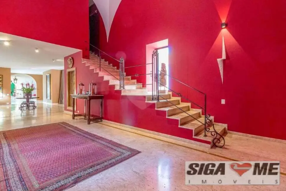 Foto 5 de Casa com 4 quartos à venda e para alugar, 2554m2 em Jardim Guedala, São Paulo - SP