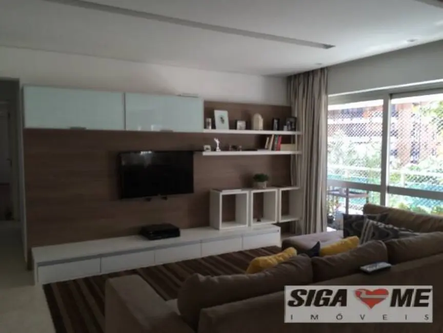 Foto 1 de Apartamento com 5 quartos à venda, 210m2 em Jardim Ampliação, São Paulo - SP