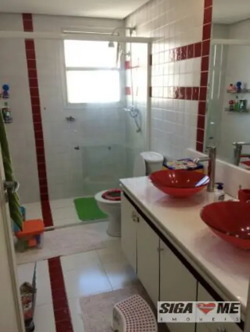 Foto 7 de Apartamento com 5 quartos à venda, 210m2 em Jardim Ampliação, São Paulo - SP