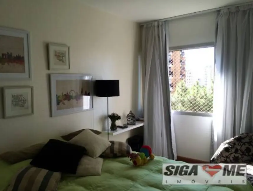 Foto 5 de Apartamento com 5 quartos à venda, 210m2 em Jardim Ampliação, São Paulo - SP
