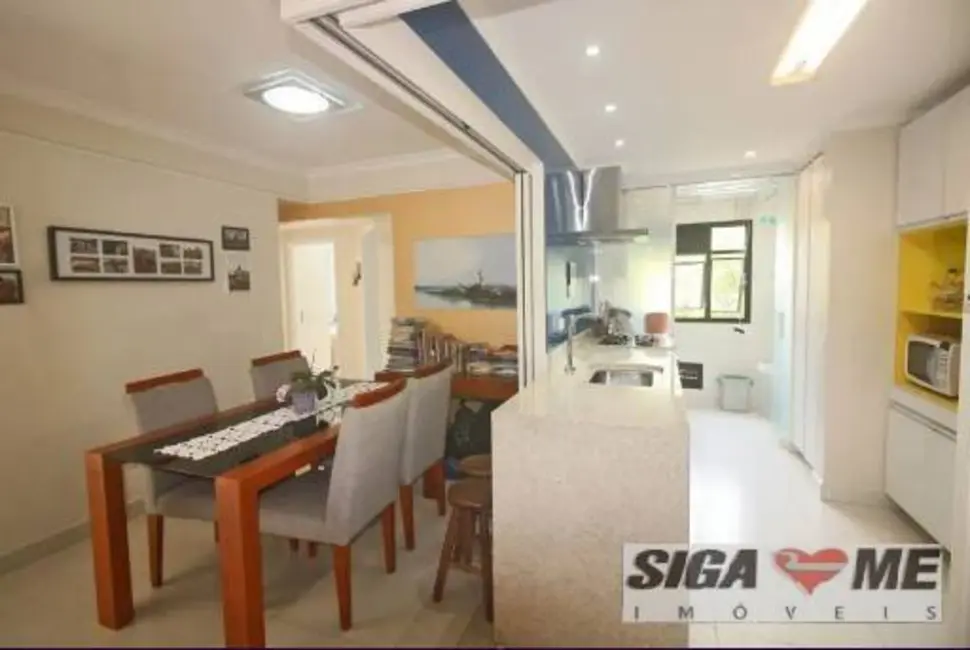 Foto 5 de Apartamento com 3 quartos à venda, 80m2 em Bosque da Saúde, São Paulo - SP