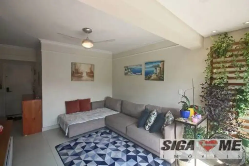 Foto 2 de Apartamento com 3 quartos à venda, 80m2 em Bosque da Saúde, São Paulo - SP