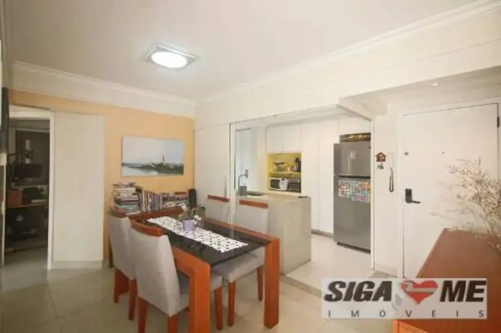 Foto 4 de Apartamento com 3 quartos à venda, 80m2 em Bosque da Saúde, São Paulo - SP