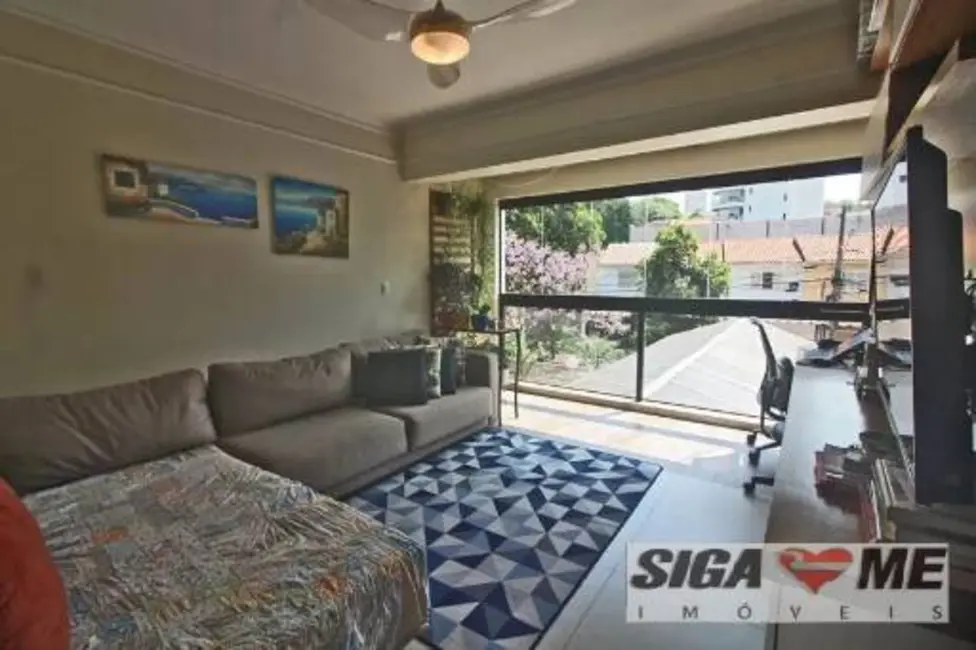 Foto 1 de Apartamento com 3 quartos à venda, 80m2 em Bosque da Saúde, São Paulo - SP